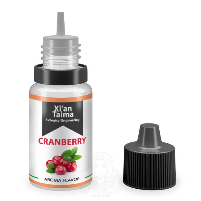 Ароматизатор Xian Taima Cranberry (Клюква) — 2